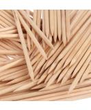 Orange Wood Sticks  Nail Art  Cuticle Pusher Remover  Manicure Pedicure Tool (50 Pieces) - Buy Online on SooperMarket.com