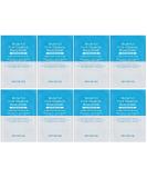 Waterfull Pure Essence Mask Sheet | 0.8 oz x 8 Pack | Moisture Facial Mask for Glowing Skin | International Shipping Available - Buy Online on SooperMarket.com