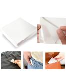 100 Sheets Mini Portable Lint Remover for Clothes & Pet Hair | Travel Size Sticky Dust & Fuzz Remover - Buy Online on SooperMarket.com