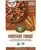 Nature's Path, Cereal Heritage Flakes Organic, 13.25 Ounce - Buy Online on SooperMarket.com