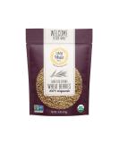 1000 Springs Mill - Organic Hard Red Spring Wheat Berries | Used for Cereals and Salads, Whole Wheat Bread, Fresh Flour, Sprouting Seeds | Bulk Dried Grain | Resealable Bag | 16oz (Pack of 1) 16 Ounce (Pack of 1) - Buy Online on SooperMarket.com