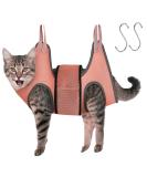 Jacekee Claw Scissors Hammock for Cats - No Scratch Pet Care Bag for Grooming & Claw Cutting - Buy Online on SooperMarket.com