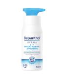 Bepanthol Derma Moisturizing Body Lotion 400ml | Sensitive & Dry Skin Care | Dexpanthenol | Dermatologically Tested | International Shipping - Buy Online on SooperMarket.com