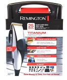 Buy Remington HC-822 25 Piece Trim Expert Hair Clipper Set - Efficient Hair Cutting & Styling Tools | International Shipping Available - Buy Online on SooperMarket.com