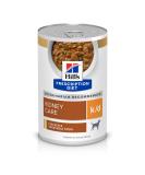 Hill's Prescription Diet k/d Kidney Care Wet Dog Food Chicken & Vegetable Stew 12.5 Ounce (Pack of 12) - Buy Online on SooperMarket.com