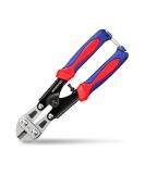 WORKPRO Mini Bolt Cutter 8-inch/210mm Cr-V Wire Cable Cutter Spring Snips Clippers with Soft Anti-Slip Handle - Buy Online on SooperMarket.com