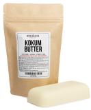 Kokum Butter - Light, Firm Butter, Use to Make Soap, Lotion Bars, Lip Balm, Body Butter - Scent-Free - 8 oz by Better Shea Butter 8 Ounce (Pack of 1) - Buy Online on SooperMarket.com