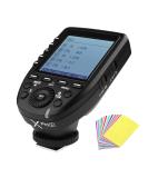 Godox XPro-S TTL 2.4G Wireless Flash Trigger for Sony Cameras - High-Speed Sync, 1/8000s, 11 Functions, 16 Groups, 32 Channels - Buy Online on SooperMarket.com