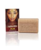 OMIC LightenUp  Exfoliating Soap - 200g / 7fl oz - Skin Brightening Soap  Cleansing Bar  Formulated to Fade Dark Spots  with Apricot  Glycerin  Coconut Oil - Buy Online on SooperMarket.com