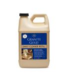 Granite Gold Daily Cleaner Refill 64oz - Streak-Free Cleaning for Natural Stone Countertops & Floors - Made in USA - Citrus Scent - Buy Online on SooperMarket.com