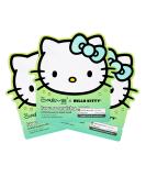 The Crème Shop x Hello Kitty Luv U So Matcha Printed Essence Sheet Mask (3 Pack) - Buy Online on SooperMarket.com