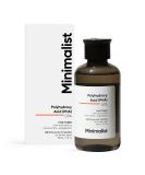 Minimalist PHA 3% Alcohol Free Face Toner, 150 ml | Pore Tightening & Mild Exfoliation for Oily, Acne Prone, Sensitive & Normal Skin | Hydrating Face Toner for Glowing Skin - Buy Online on SooperMarket.com