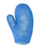 Supracor Spa Bath Mitt Body Exfoliator Face Scrub Sponge  Blue - Buy Online on SooperMarket.com