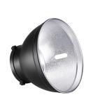 Neewer 7''/18cm Standard Reflector Diffuser Lamp Shade Dish for Bowens Mount Studio Flash Video Light Like Neewer CB60, CB100, CB150, Vision 4, Vision 5, ML300, S101-300W/300W PRO/400W/400W PRO - Buy Online on SooperMarket.com