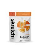 Skratch Labs | Sport Hydration Drink Mix Oranges (15.5 oz 20 Servings) - Buy Online on SooperMarket.com