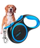 Edipets Retractable Dog Leash - 5m Flexileine for Dogs up to 50kg | Extendable & Inserable Walking Band - Buy Online on SooperMarket.com