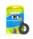Bogaprotect Collar - Flea and tick collar for cats - natural flea and tick protection for cats - up to 12 weeks - flea and tick band for cats - 100% natural ingredients UBO0362 - Buy Online on SooperMarket.com