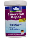 Buy S ll 82716 Oxygen Depot Tabs - 30 Long-Lasting Oxygen Tablets for Garden Ponds | Ideal for Winter Fishing - 15 000 Liters Capacity - Buy Online on SooperMarket.com