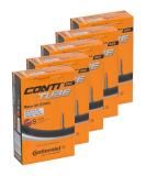 Continental Race 28 700x20-25 S42 Presta Valve 42mm Bike Tube - Value Bundle 5-in-1 700c Bicycle Tube - Buy Online on SooperMarket.com