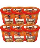 Nongshim SHIN Kimchi Big Bowl Ramen Instant Noodles Soup 112g (Pack of 6) - Buy Online on SooperMarket.com
