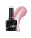 Mylee Gel Nail Polish 10ml Strawberry Milkshake UV/LED Soak-Off Nail Art Manicure Pedicure for Professional Salon & Home Use Pink Range - Long Lasting & Easy to Apply MG0025 - Strawberry Milkshake - Buy Online on SooperMarket.com