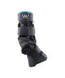 Woof Wear Mud Fever Turnout Therapy Horse Boot Medium X Wide Black Turquoise - Buy Online on SooperMarket.com