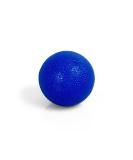 Therapy Gel Ball Hand Trainer | High-Quality Hand Muscle Trainer | Finger Stretch & Anti-Stress Ball (Dark Blue) | Ideal for Coaches & Therapy - Buy Online on SooperMarket.com