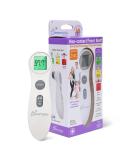 Dreambaby Touchless Infrared Forehead Thermometer - Non Contact Digital Fever Scanner for Baby and Adults - Model L341 - Buy Online on SooperMarket.com