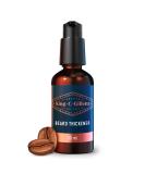 King C. Gillette Beard Thickener with Vitamin B Complex and Caffeine 1.7oz - Buy Online on SooperMarket.com