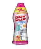 Elbow Grease Pink Blush Cream Cleaner With Micro Crystals Limited Edition - Buy Online on SooperMarket.com