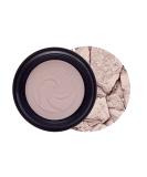 Gabriel Cosmetics Eyeshadow in Dove - Soft Gray/Cool Matte | 0.07 oz | Natural & Paraben-Free | Vegan & Gluten-Free | Cruelty-Free | Velvety Matte Finish with Sea Fennel - Buy Online on SooperMarket.com