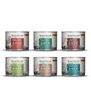 Venandi Animal - Premium wet food for cats - Tasting package III (chicken duck beef horse horse calf turkey) as a monoprotein 6 Pack (6 x 200 g) grain -free monoprotein - Buy Online on SooperMarket.com