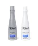 Nexxus Therappe & Humectress Shampoo and Conditioner Set for Dry Hair - 13.5oz x 2 | Proteinfusion Blend for 24-Hour Moisture - Buy Online on SooperMarket.com
