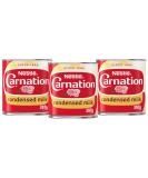Carnation Sweetened Condensed Milk 397g (Pack of 3 Bundle) - Buy Online on SooperMarket.com