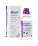 Vetradent Water Additive for Pets - Freshens Breath & Promotes Oral Health | International Shipping Available - Buy Online on SooperMarket.com