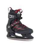 K2 Skates Men's Fit Ice Skates EU: 45 (UK: 10.5 / US: 11.5) black - red - Buy Online on SooperMarket.com