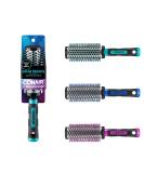 Conair Metal Round Brush for Blow-Drying, Hairbrush for Men and Women, Hairbrush for Medium to Long Hair Lengths, Color May Vary, 1 Pack Large (Pack of 1) - Buy Online on SooperMarket.com
