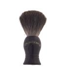 Colonel Conk Model 1001 Standard Pure Badger Shaving Brush - Black Handle - Buy Online on SooperMarket.com