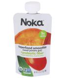 NOKA Organic Sweet Potato Goji Superfood Squeeze - 4.22 OZ | Healthy Snack - Buy Online on SooperMarket.com