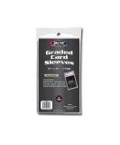 BCW 1-RGCS Resealable Graded Card Sleeves - Protect and Preserve Your Collectible Cards - Buy Online on SooperMarket.com