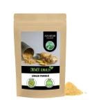 Ginger powder (500g) ginger ground 100% natural gently dried and ground of course without additives vegan ginger root 500 g (1 Pack) - Buy Online on SooperMarket.com