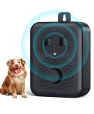 HXWEB Pet Anti-Bark Device for Dogs | 4-Level Ultrasonic Bark Control | Waterproof & Effective Anti-Bell Solution - Buy Online on SooperMarket.com