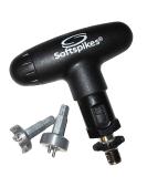SOFTSPIKES Cleatkaddy Golf Wrench Black - Buy Online on SooperMarket.com