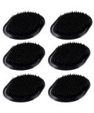 6Pcs Portable Hair Comb Set with Massage Function - Ideal for Men and Pets - Buy Online on SooperMarket.com