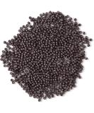400pcs Brown Vlasy Silicone Lined Nano Rings Beads for Nano Tip Hair Extensions - Micro Nano Beads | 400 Count - Buy Online on SooperMarket.com