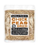 Gorilla Food Co. Chickpeas Dried - 800g - Buy Online on SooperMarket.com