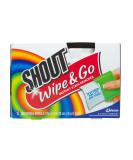 Shout Wipes Portable Stain Treater Towelettes - 12 ea - Buy Online on SooperMarket.com