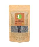 Organic Black Sesame Seeds - Certified Organic - by Busy Beans Organic (250g) - Buy Online on SooperMarket.com