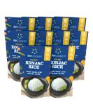 Shirataki Rice, DIET COOKER Konjac Rice 10 Pack Inside, Keto & Vegan Friendly, 9.52 oz, Odor Free, Low Calorie, Zero Net Carbs, Slim Rice Healthy Diet Food - Buy Online on SooperMarket.com