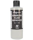 Vallejo Airbrush Flow Improver 200ml Paint Set 6.7 Fl Oz (Pack of 1) - Buy Online on SooperMarket.com
